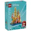 Image de LEGO Disney 40708 Le mini-château d'Ariel de Disney