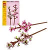 Image de Lego®iconic 40725 - Les Fleurs De Cerisier