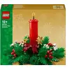 Image de LEGO Iconic 40743 Centre de table de Noël