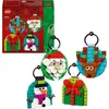 Image de Lego® Lel Seasons And Occa 40744 - Selection De Decorations De Noel