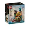 Image de LEGO Ninjago 40705 - Les jardins de NINJAGO City miniatures