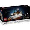 Image de LEGO ICONS 40729 Le canot de sauvetage de Shackleton