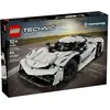 Image de LEGO Technic 42184 Hypercar Koenigsegg Jesko Absolut blanche