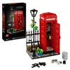 Image de Ideas 21347 cabine téléphonique londonienne décoration maison pour les anglophiles