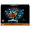 Image de LEGO Icons 10331 Le martin-pêcheur