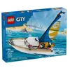 Image de LEGO City 60438 Le voilier