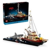 Image de LEGO IDEAS 21350 Les Dents de la Mer