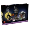 Image de LEGO Ideas 21351 L'Etrange Noël de Monsieur Jack - Disney Tim Burton