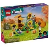 Image de LEGO Friends 42601 L'aire de jeu du hamster