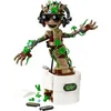 Image de Jeux de construction la danse de bebe Lego Groot Marvel Beige 19,1x26,2x7,2 cm A2403574