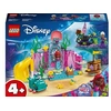 Image de LEGO Disney 43254 La grotte de cristal d'Ariel