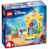 Image de La scène musicale d'Ariel LEGO® Disney Princess  43235