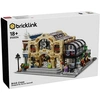 Image de LEGO Bricklink 910034 Brick Cross Train Station