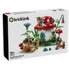 Image de LEGO Bricklink 910037 La maison champignon