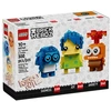 Image de LEGO BrickHeadz 40749 Joie, Tristesse et Anxiété Vice-Versa 2
