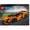 Image de LEGO Technic 42196 Lamborghini Huracán Tecnica Orange et Noir