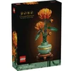 Image de Jeux de construction les chrysanthemes icons Lego Vert 19,1x26,2x6,1 cm A2403588