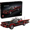 Image de LEGO BATMAN 76328 La Batmobile de la série télévisée classique
