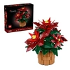 Image de LEGO ICONS 10370 Poinsettia