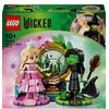 Image de Wicked 75682 Figurines d'Elphaba et de Glinda