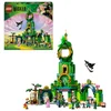 Image de Lego® Wicked 75684 - Bienvenue A Emerald City