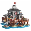 Image de LEGO Bricklink 910040 La capitainerie