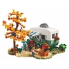 Image de LEGO Bricklink 910041 Aventure en camping