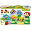 Image de LEGO DUPLO Town 10444 Le jardin créatif et les fleurs