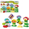 Image de Lego® Duplo 10444 - Le Jardin Creatif Et Les Fleurs