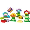 Image de Jeux de construction jardin creatif et fleurs Lego Duplo Multicolore 19,1x11,8x35,4 cm A2501976