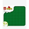 Image de LEGO DUPLO Classic 10460 Plaque de construction verte