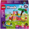 Image de LEGO Friends 42640 L'aire de jeux des cochons d'Inde