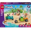 Image de Jeux de construction chiens surf +scooter friends Lego Multicolore 19,1x14,1x4,6 cm A2501681