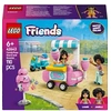 Image de LEGO Friends 42643 Stand de barbes à papa et scooter
