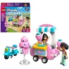 Image de Lego® Friends 42643 - Stand De Barbes A Papa Et Scooter
