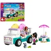 Image de Lego® Friends 42644 - Le Camion De Glaces De Heartlake City Pour Enfant