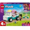 Image de Jeux de construction le camion de glaces friends Lego SA Blanc 26,2x19,1x4,6 cm A2501683