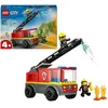 Image de Lego® City 60463 - Camion De Pompiers Avec Echelle Pour Enfant