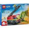Image de Lego® City 60463 - Camion de pompiers avec échelle