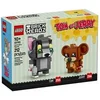 Image de LEGO BrickHeadz 40793 Figurines de Tom et Jerry