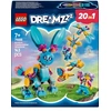 Image de LEGO DREAMZzz 71488 Aventures de Bunchu : animaux créatifs