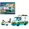 Image de Lego® City 60451 - L'ambulance De Secours