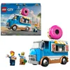 Image de Lego® City 60452 - Le Food-truck De Donuts