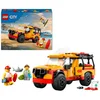 Image de Lego® City 60453 - Le Vehicule De Secours De La Plage Pour Enfant