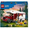 Image de LEGO City 60454 Le camping-car d'aventures