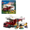 Image de Lego® City 60454 - Le Camping-car D'aventures
