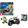 Image de Lego® City 60455 - La Course-poursuite En Moto De Police Pour Enfant