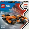 Image de LEGO City 60442 Voiture de course McLaren avec pilote de F1