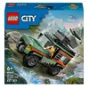 Image de LEGO City 60447 Le camion 4x4 tout-terrain