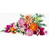Image de 10342 - Joli bouquet de fleurs rose LEGO® Botanicals